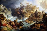 Into the Storm: The Epic Naval Clash of Salamis 480 BC