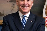 NEVER BIDEN