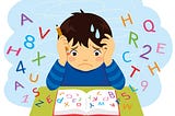 Symptoms, Causes and Treatment of Learning Disorders in Children