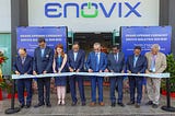 Celebrating the Grand Opening of Our Penang Facility: Ushering in a New Era of High-Volume Silicon…
