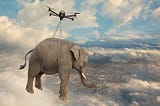 Drones — Africa…. An (exploding?) story
