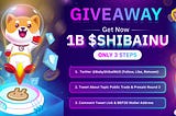 Big GiveAway