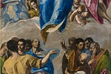 Art Critique: The Assumption of the Virgin 1577–1579, by El Greco