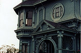 Victorian House, Arcata, California