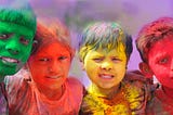 Holi — More than just a colorful mess