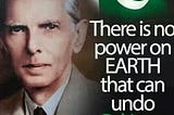 Jinnah’s Prosperous Pakistan to Purana Pakistan