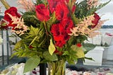 Beautiful Wedding Bouquets from The Flower Shops Near Atlanta