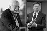 The Truth About Elon Musk vs. Bernie Sanders