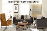 Buy Best Furniture To Make Your Home Beautiful