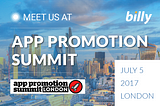 Billy Mobile at App Promotion Summit