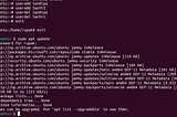 Learning Linux in a Structured Way