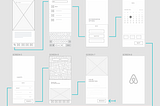 Ironhack Challenge 2: WIREFRAMING