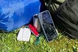 Leave No Trace (Of Worry): The Great Outdoors With Your iPhone