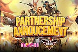 PARTNERSHIP ANNOUNCEMENT: MochiLab x Dark Land Survival