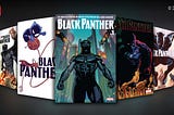 Marvel Digital Comics — Black Panther (2016) #1