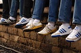 Adidas, Casual, dan Consumer culture