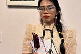 Social Realist Art Inspired Costume