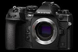 The OM System OM-1 Mark II Preview