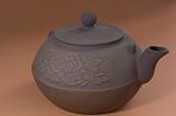 Case studies | 3. Empty Teapot