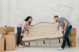 House relocation in Dubai