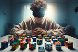 Scoring System for Multiple Blindfolded Rubik’s Cube Solves