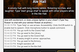 Castle Adventure Launches: A Genre-Bending Interactive Fiction Experience Featuring SORA-Generated…