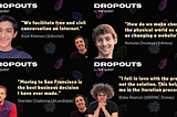 Launching a startup as a dropout: 10 lessons by founders who dropped out