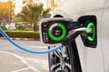 Electric Car charging