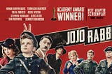 JoJo Rabbit: The film about anti-hate and a petty Hitler.