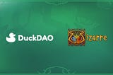 DuckDAO x Wizarre Form New Strategic Partnership to Enhance NFT Gaming