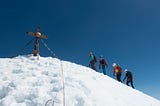 Extreme Team Building am höchsten Berg Österreichs