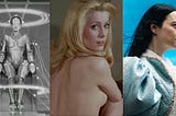 Female Sexuality on Screen: A Short History