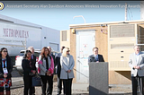 NTIA Wireless Innovation Award for Cirrus360