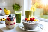 Quick Vegan Breakfast Ideas for Busy Mornings in 2025
