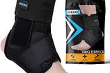 Ankle Braces in Canada: Support, Stability, and Recovery