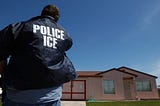 What happens after an ICE raid