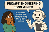 Prompt Engneering in 8 mins: Crafting Amazing Prompts for Better AI Output