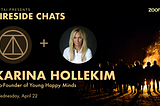 Fireside Chat with Karina Hollekim