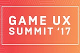 Space Ape Games @ Games UX Summit