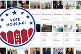 Giving Thanks for our Pro-Housing Elected Officials