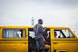 Five safe ways to join and win an argument in a public bus in Lagos