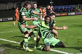 Here’s How Forest Green Rovers Became The World’s Greenest Football Club