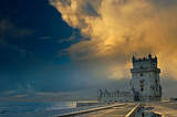 Belem Tower, Lisbon, Portugal