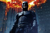 Batman The Dark Knight: No One is The Hero And No One is The Villain