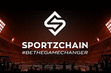 Sportzchain is the First Blockchain Based Sports Betting Token