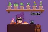 Pixel Art ve Aseprite #1