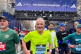 Why I ran the Boston Marathon
