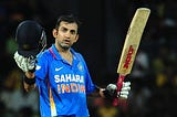 Happy Birthday, Gautam Gambhir