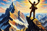 Man on Risk and Regret