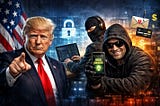 Scammers reply to President Trump’s Cyber Strategy for America — bring it on!